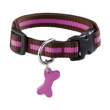 Collier pour chien Bobby - Arlequin 14