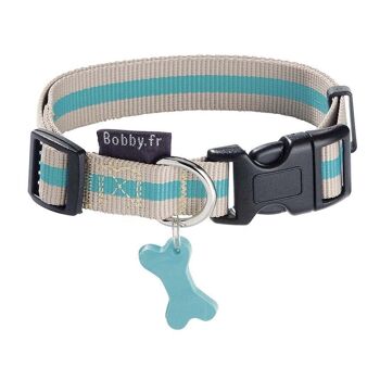 Collier pour chien Bobby - Arlequin 17