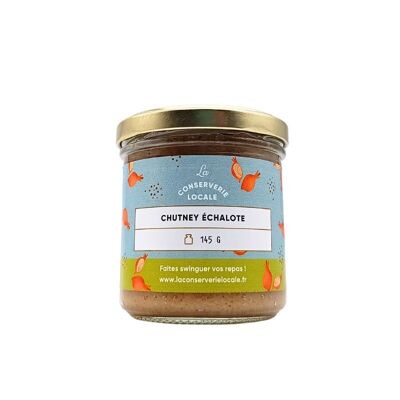 Chutney di Scalogno 145g