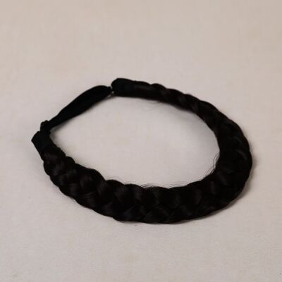 Hair Braid - Black