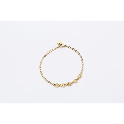 Bracelet stainless steel GOLD - B50035075350