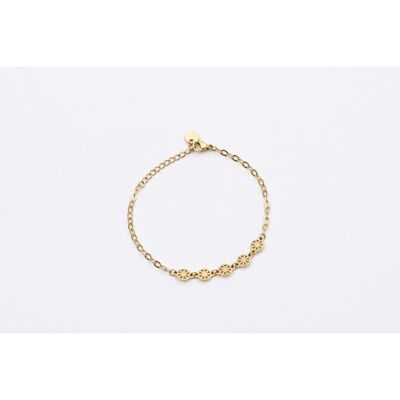 Armband Edelstahl GOLD - B50035075350