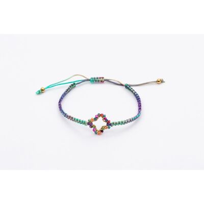 Pulsera acero inoxidable ORO - B50182048399