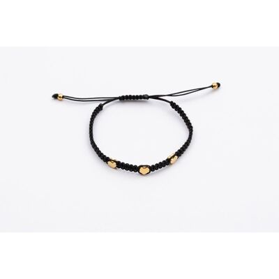 Pulsera acero inoxidable ORO - B50190048399