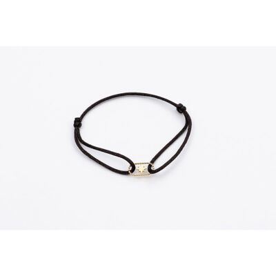 Pulsera acero inoxidable ORO - B50125045250