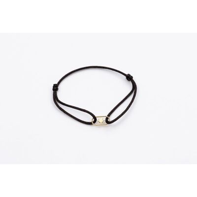Bracelet stainless steel GOLD - B50125045250