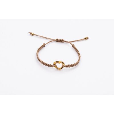 Bracciale in acciaio inossidabile ORO - B50183048399