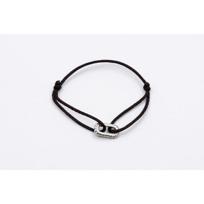 Bracelet stainless steel SILVER - B50120040250