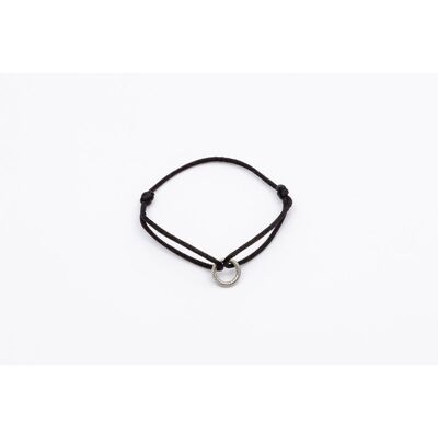 Bracciale in acciaio inossidabile ARGENTO - B50122030250