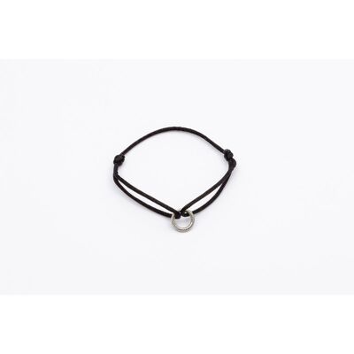 Bracelet stainless steel SILVER - B50122030250