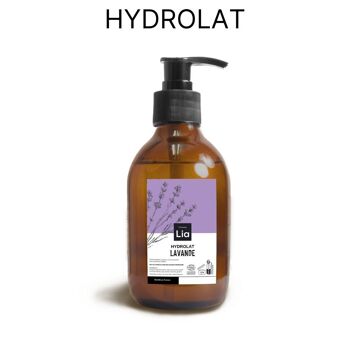 Hydrolat PURE de Lavande BIO 500ml