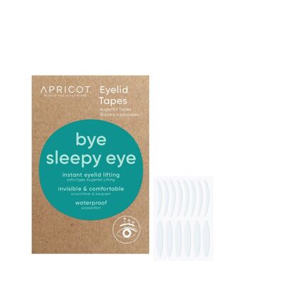 Bye Sleepy Bye - Parche para párpados - Albaricoque