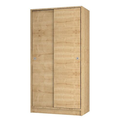 Wardrobe HUNTA Oak