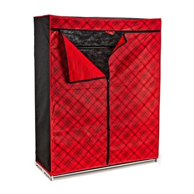 Armoire MOBILE Rouge