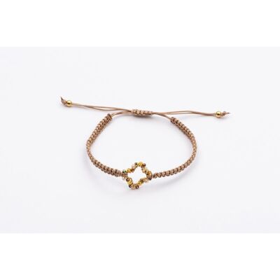 Bracciale in acciaio inossidabile ORO - B50180048399