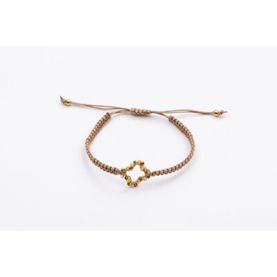 Bracelet stainless steel GOLD - B50180048399