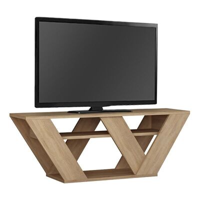 TV Stand WOLLE Oak