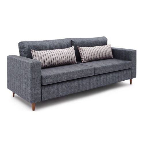 Sofa three - seater RIO Anthracite