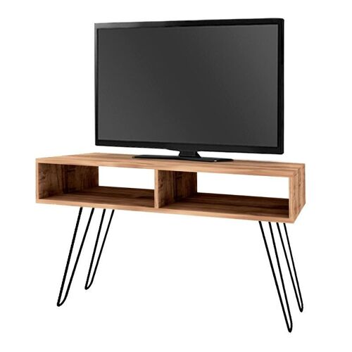 TV Stand PRACTIC Walnut