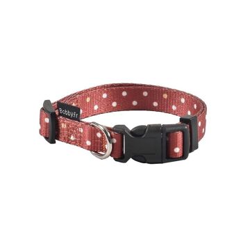 Collier pour chien Bobby - Joli 3