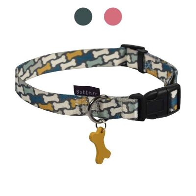 Bobby dog ​​collar - Rio