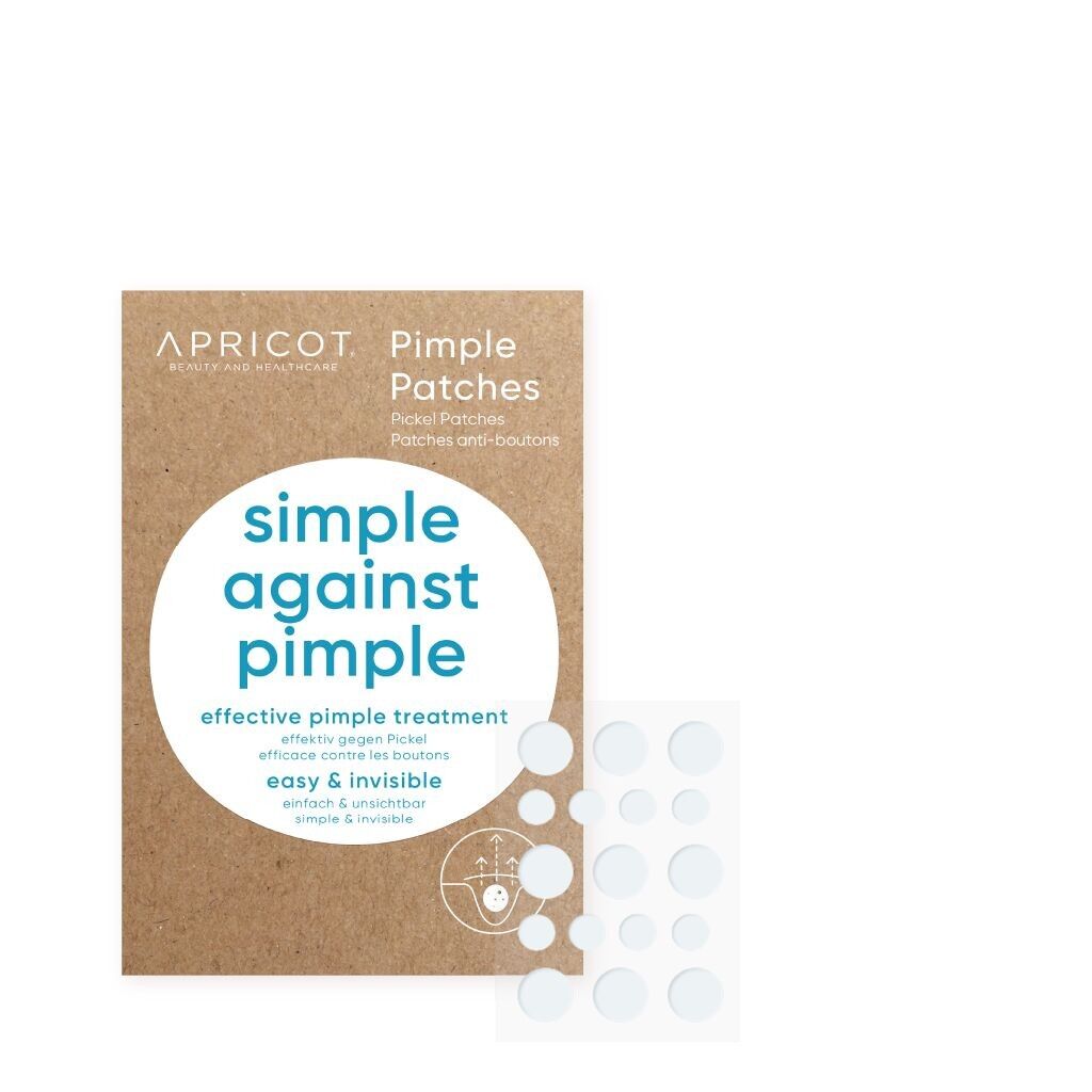 Simple Against Pimple - Cerotto antibrufolo - Albicocca