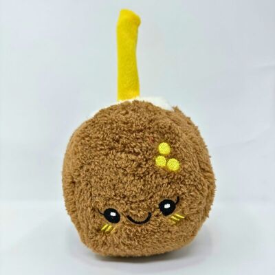 Peluche WufWuf CocoPaw Crinkle