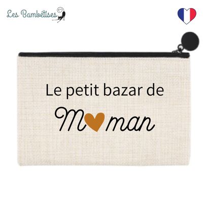 Pochette Le Petit Bazar de Maman