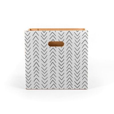 Cajón estampado grande para Cómoda - Flechas Set 10 uds.