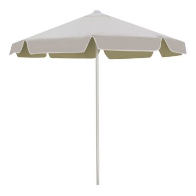 Umbrella SHADOW Ecru, 235 cm