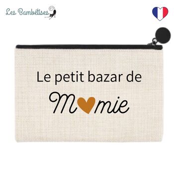 Pochette Le Petit Bazar de Mamie 1