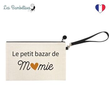 Pochette Le Petit Bazar de Mamie 2