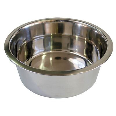 Stainless steel bowl - Dos