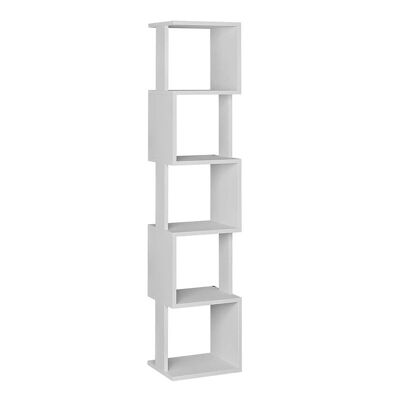 Bookcase STAIRS White