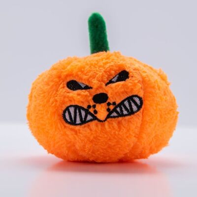 MyMeow Pumpkin Cat Plush Toy