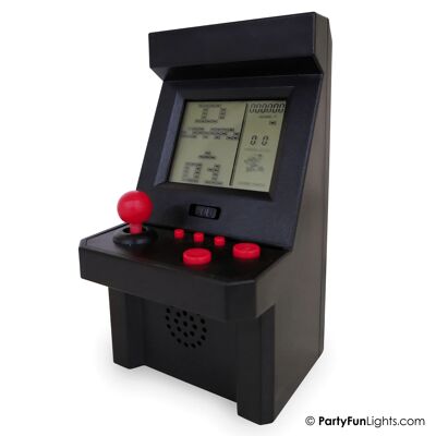 HappyFunToys - RETRO MINI ARCADE MACHINE