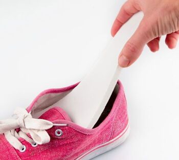 MEMORY FOAM INSOLES : Semelles à  Mémoire de Forme Découpables - Du 36 au 46 6