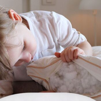 MY FIRST PILLOW : Oreiller pour Enfants en Fibres de Bambou 100% Naturel 7