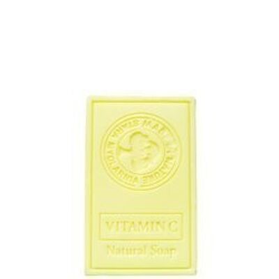 Savon naturel vegan au citron vitamine C