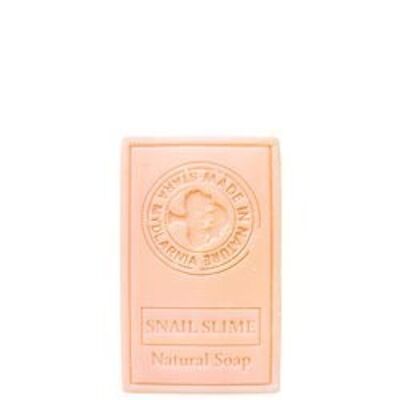 Savon naturel au mucus d'escargot