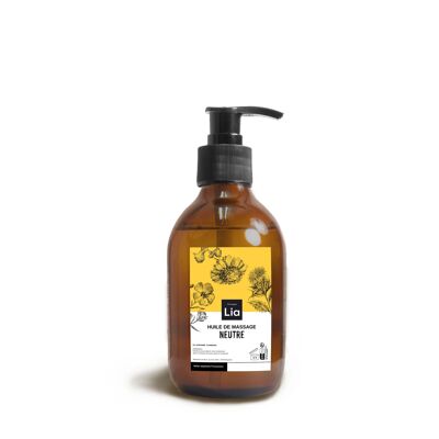 NEUTRAL Massage Oil (3 formats available)
