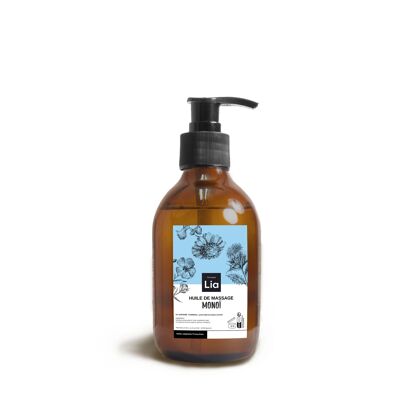 MONOÏ Massage Oil (3 formats available)