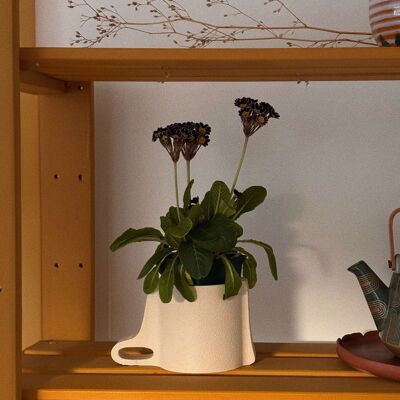 Mobi | Vaso per piante 01 | Arenaria