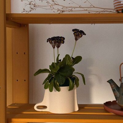 Mobi | Vaso per piante 01 | Arenaria