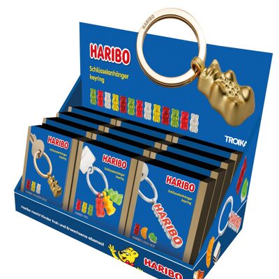 Expositor mostrador CDU HARIBO