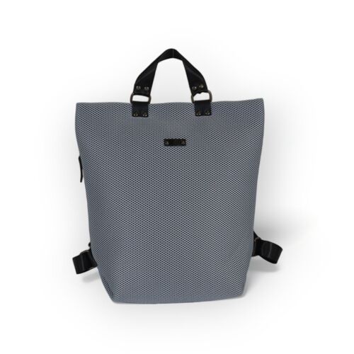 Mochila Tavira reversible - Gris Claro