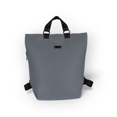 Reversible Tavira Backpack - Light Gray