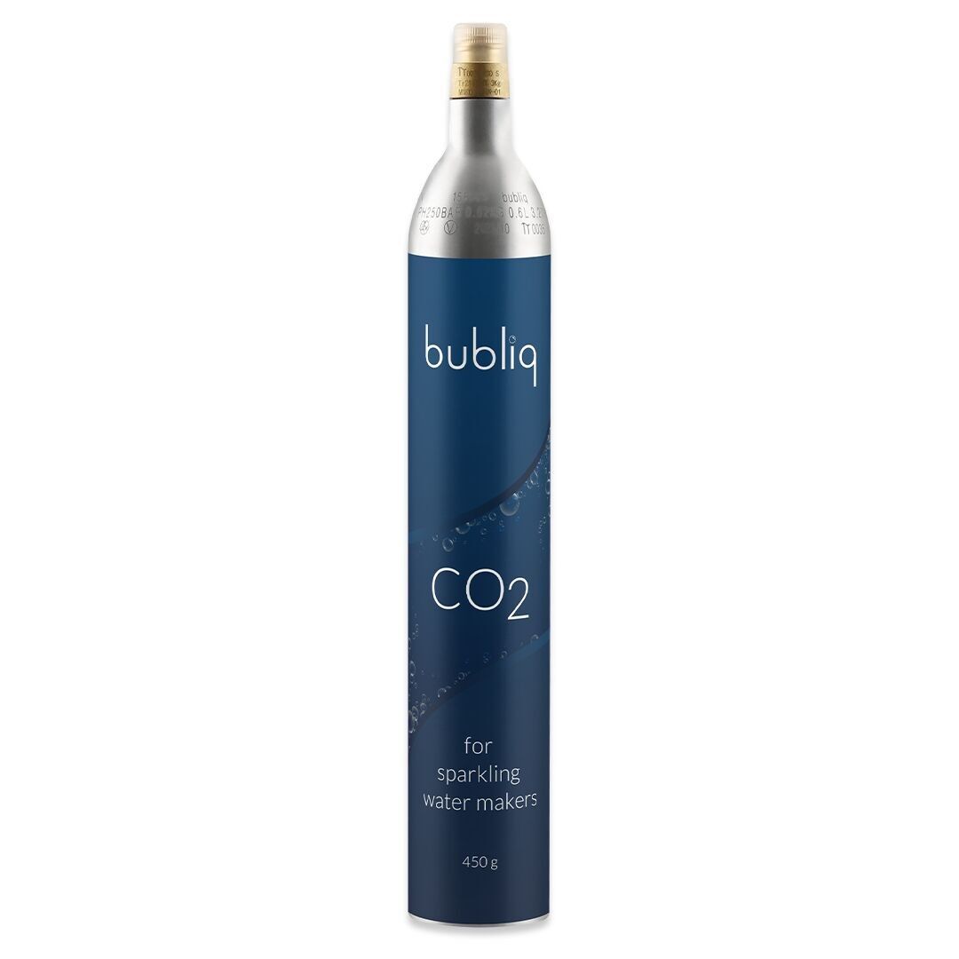 bubliq Bombola CO2 450 g