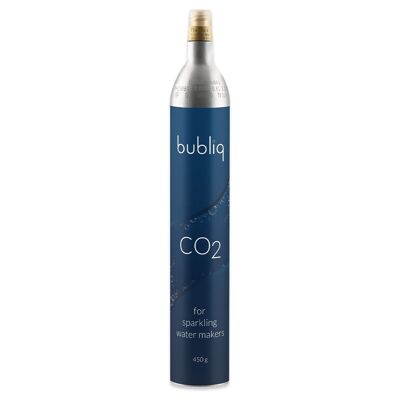 bubliq Cilindro CO2 450 g