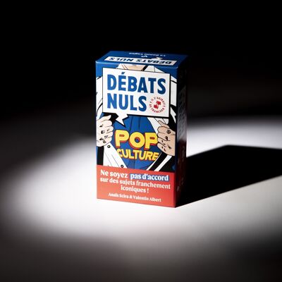 Débats Nuls Pop Culture